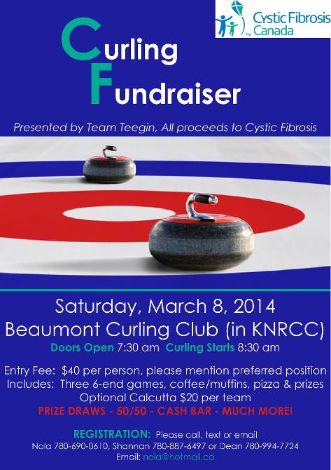 Beaumont Curling Club